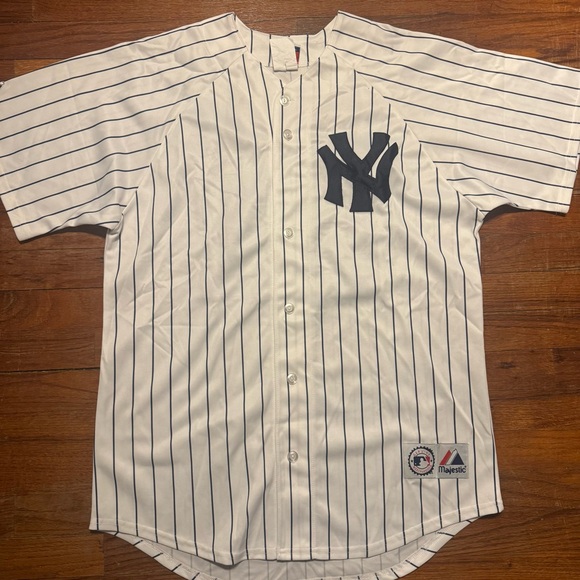 Majestic Other - Majestic New York Yankees Roger Clemens jersey